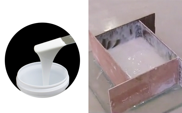 工業級模具硅膠收縮怎么解決？